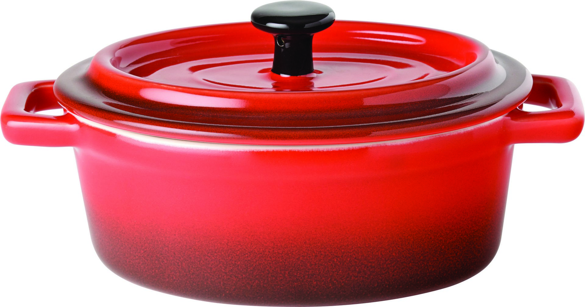 Flame Oval Casserole 6